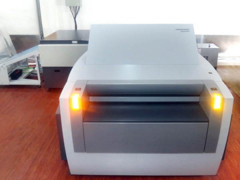 印刷威尼斯欢乐娱人v3676-海德堡CTP激光制版机
