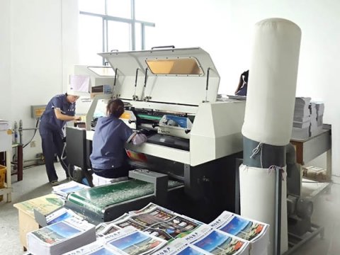 印刷威尼斯欢乐娱人v3676-书刊胶订机